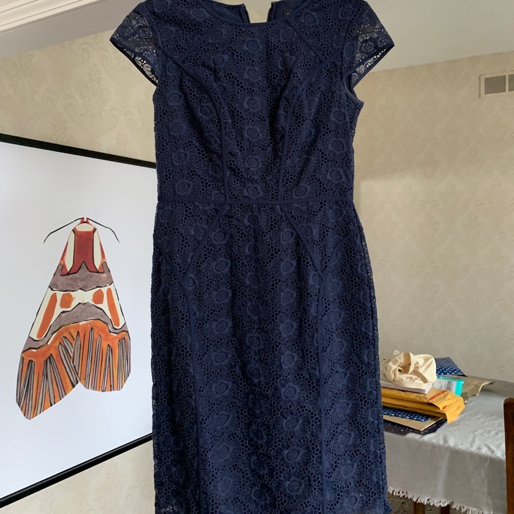 Banana republic dress